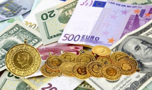 Dolar, Altın ve Euro'da Sondurum Nedir Güne Nasıl Başladı;