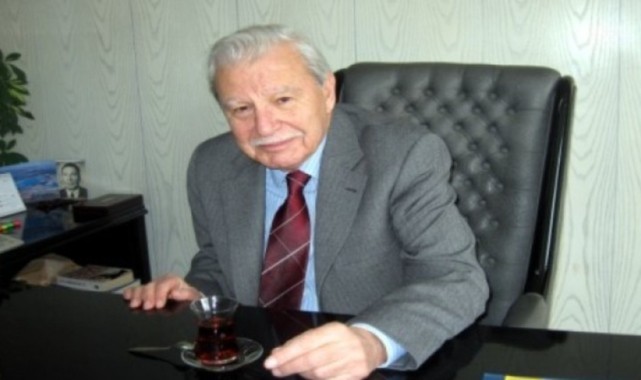 Urfa'nın Sevilen Simalarından Eski Bakan Necmettin Cevheri Hayatını Kaybetti;