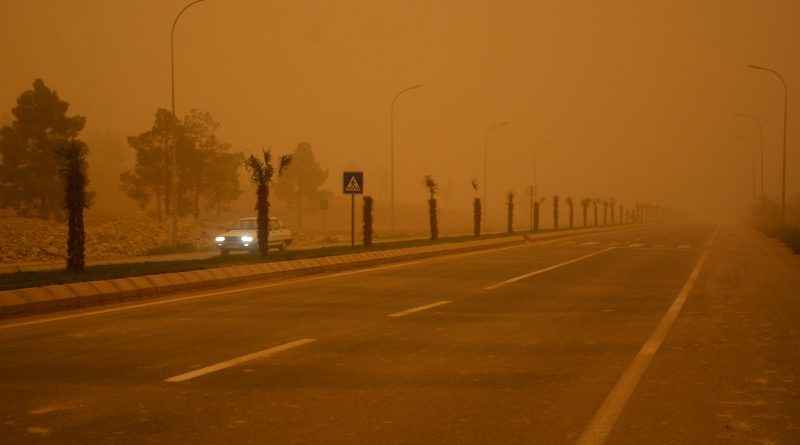 Meteorolojiden Şanlıurfa'ya Uyarı;