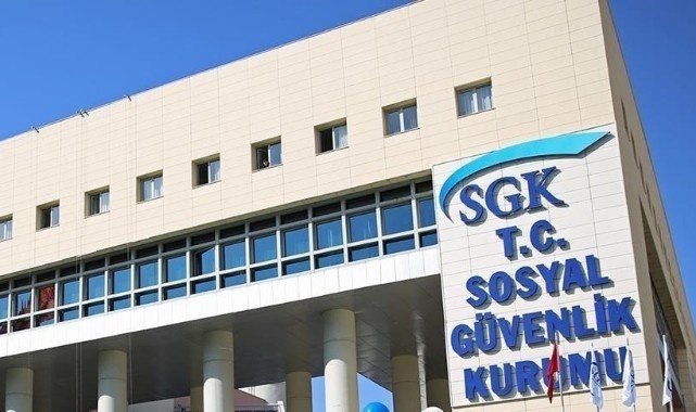 SGK Bin 392 Sözleşmeli Personel Alacak