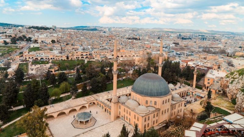 Urfa Hava Durumu Bu Hafta Nasıl Olacak;