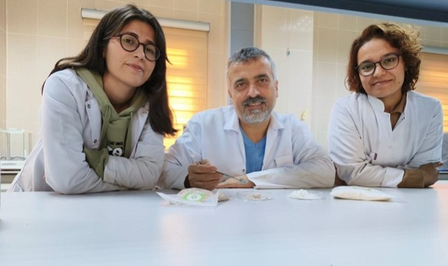 Harran Üniversitesi Öğrencilerinden Büyük Başarı: Çevre Dostu Projeyle İkincilik Ödülü
