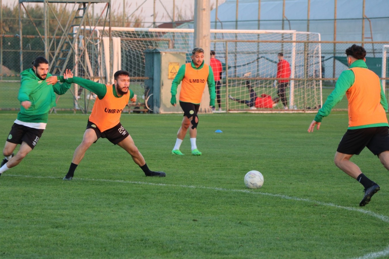 Şanlıurfaspor Devre Arası Hazırlıklarını Tamamladı