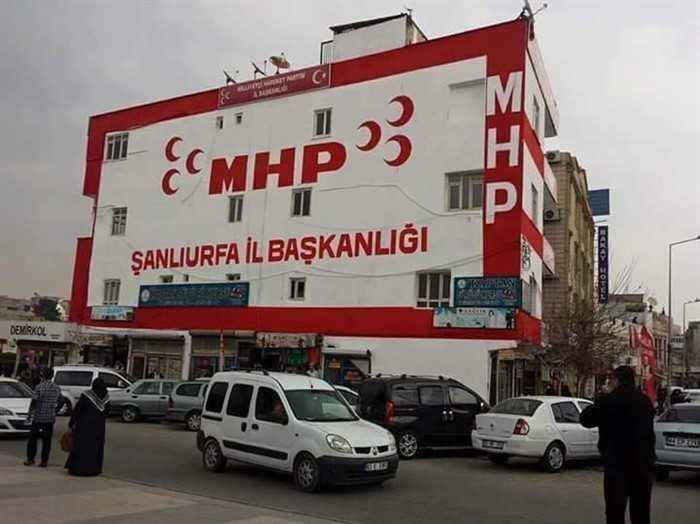 MHP Şanlıurfa Milletvekili Aday Listesi sondakika;