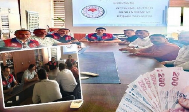 Urfa'daki O işletmelere 1,5 milyon TL'lik Destek