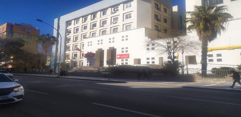 Şanlıurfa Vergi Dairesi Vezneleri Taşınıyor İşte Yeni Adresi