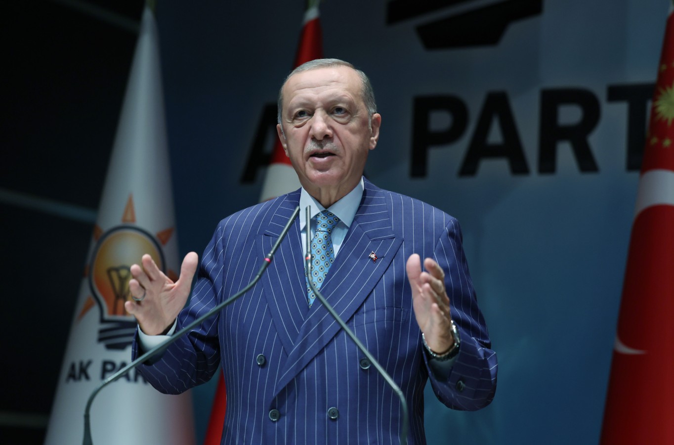 Başkan Erdoğan'dan Emekli Maaşı Açıklaması;