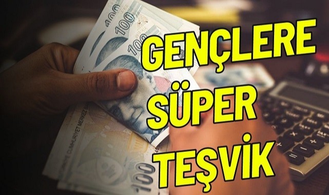 Genç Girişimcilere Süper Teşvikler Sigorta ve Vergi Kolaylığı