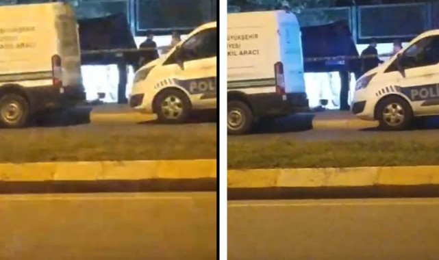 Eyyübiye'de Bir Şahıs Ağaca Asılı Şekilde Bulundu;