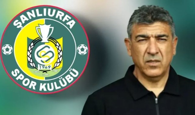 Şanlıurfaspor Teknik Direktörü Sait Karafırtınalar Göreve Başladı