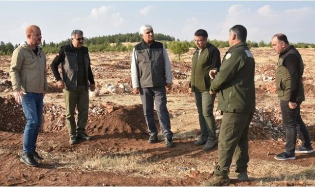 Urfa'ya Nefes Olacak, 11 Kasım'da Davetlisiniz.