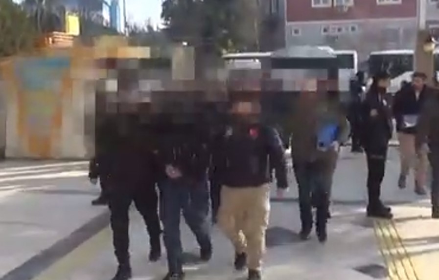 Şanlıurfa'da Change Operasyonunda 8 Kişi Tutuklandı;
