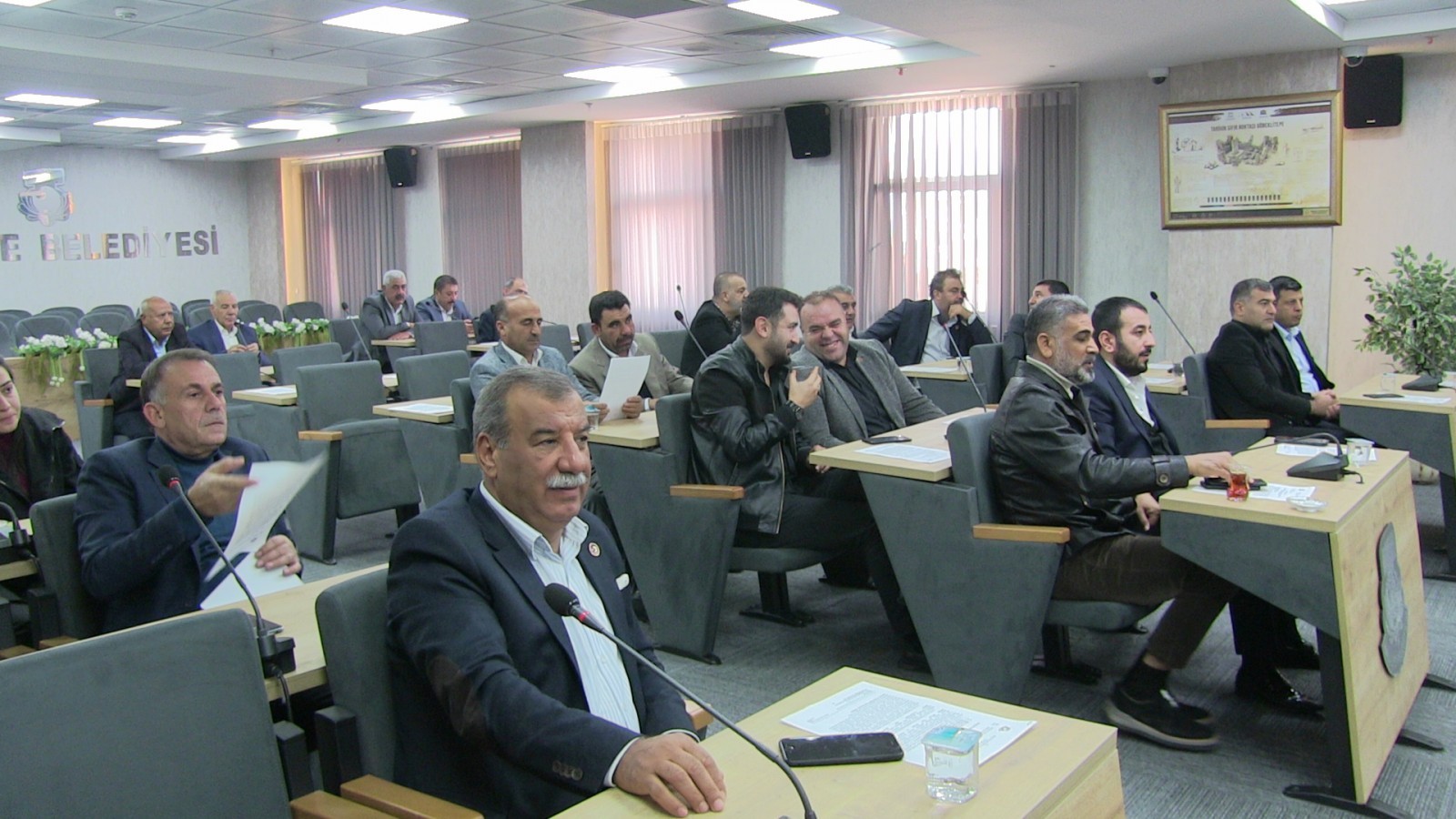 Urfa'da Yıkılan Hastanenin Yerine İmar Planı Değişikliği