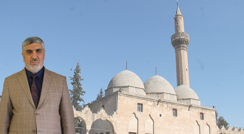 Şanlıurfa Müftüsü Açıkladı Depremden Sonra Urfa'da Kaç Cami Yıkılacak;