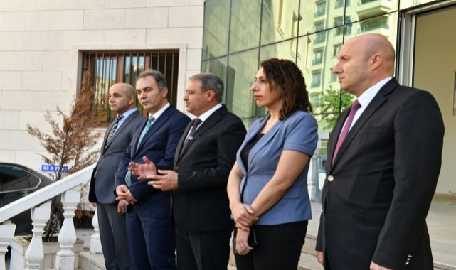 Şanlıurfa Valisi Şıldak, Uyuşturucu ile Mücadele Bir Vatan Görevidir.;