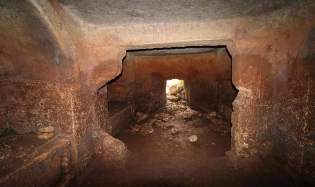 Urfa'da Yeni Keşfedildi Vali Açıkladı..;