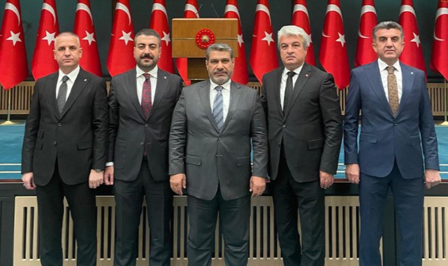 Akparti Şanlıurfa İl Başkanı Belli Oluyor