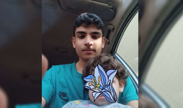 Urfalı Kayıp 15 Yaşındaki  Genç Aranıyor
