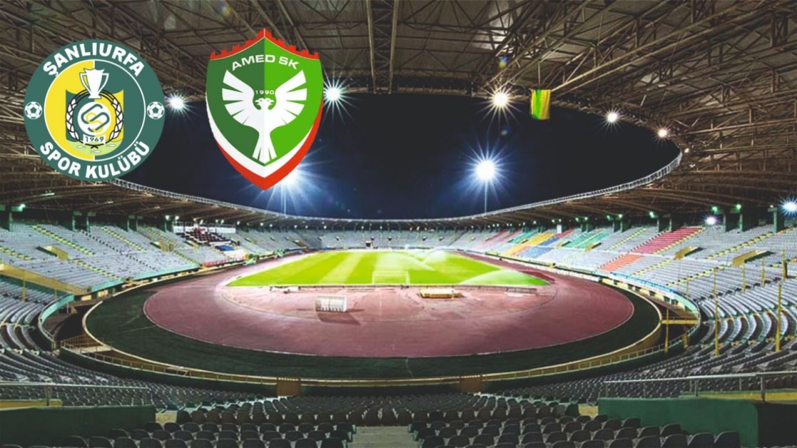 Şanlıurfaspor Amedspor Maçı;