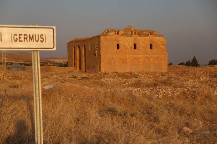 Şanlıurfa'da ki Tarihi Yerler için Karar Verildi Resmi Gazete'de Yayınlandı;