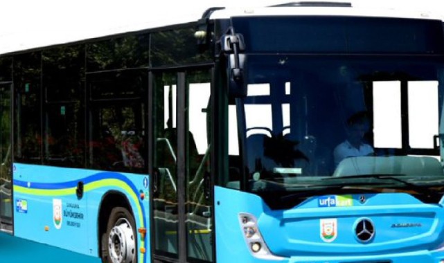 Şanlıurfa Büyükşehir Urfakart Otobüsleri için Şoför Alacak Başvuru ve Şartları