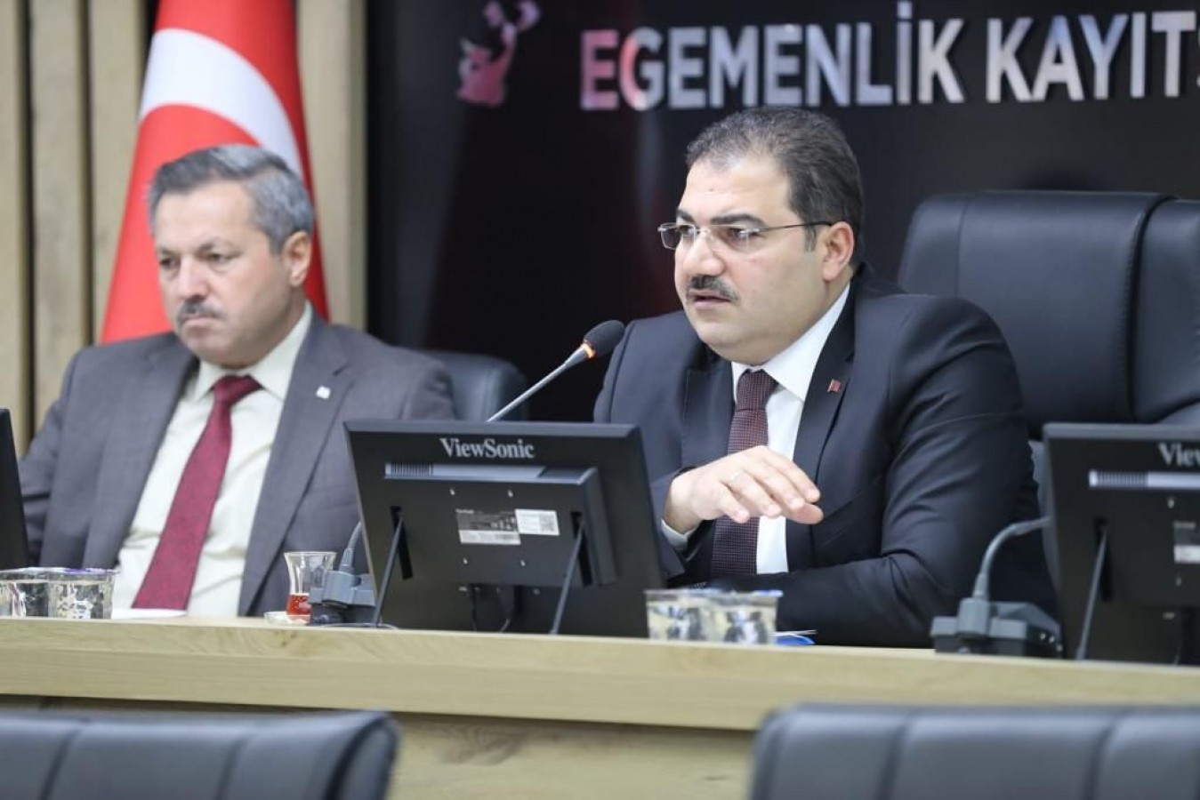 Başkan Canpolat’tan Haliliye'ye Müjde Kiralıktan kurtulduk!