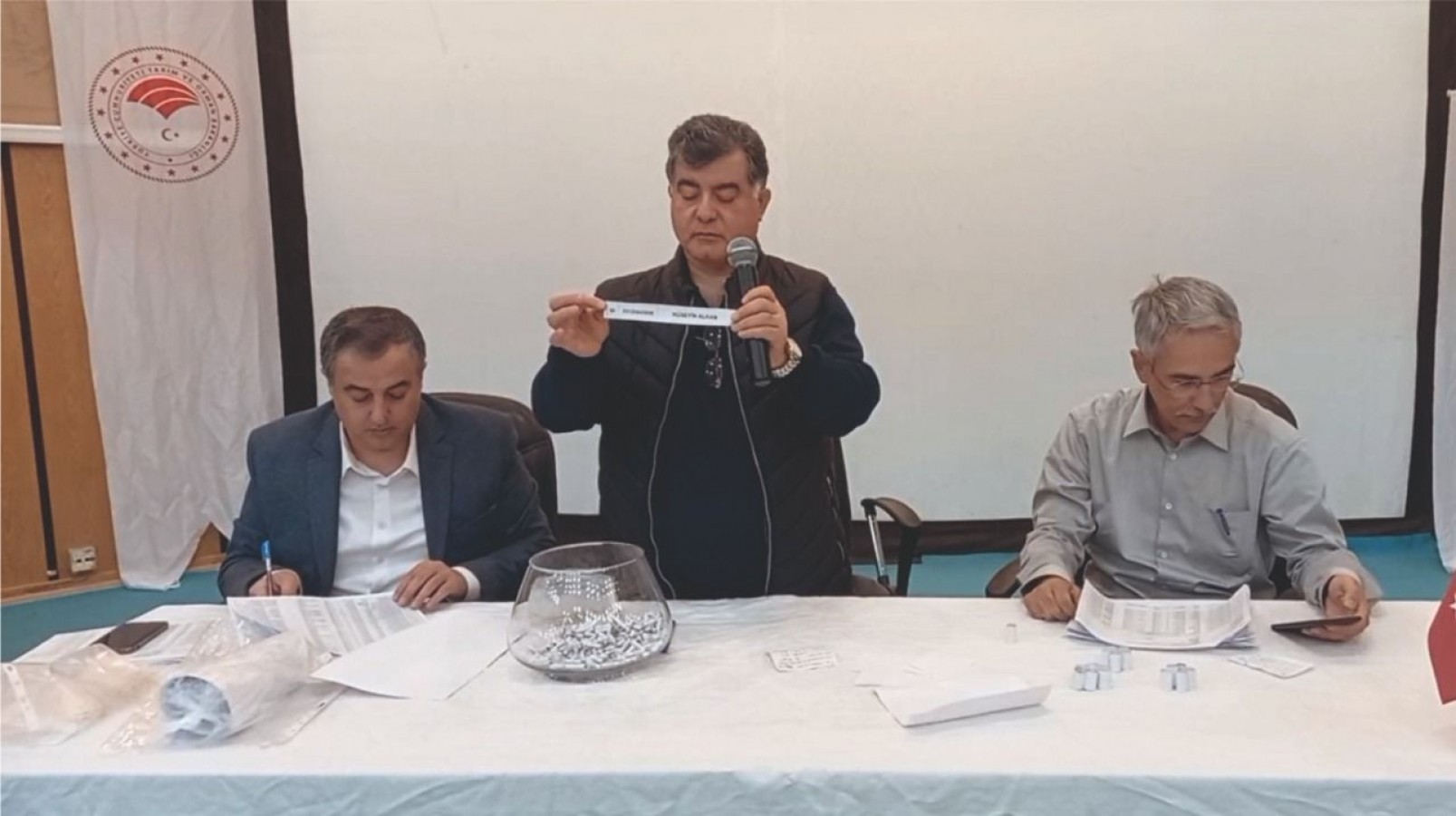 Şanlıurfa'da İşçi Alımı Kura Sonucu 157 Kişi