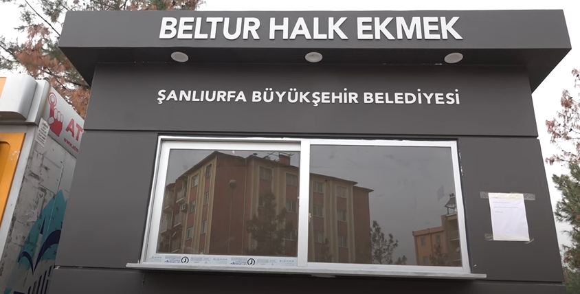 Şanlıurfa Halk Ekmek Fabrikası 1 Ocak'ta Seri Üretime Geçecek.;