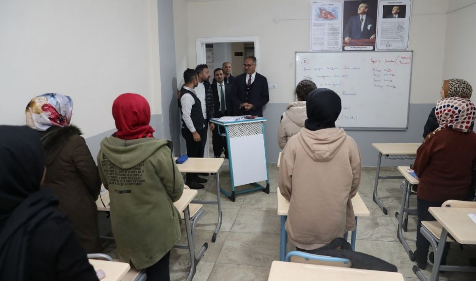 Eyyübiye'de Sınava Hazırlık Merkezinin ikincisi Açılıyor;