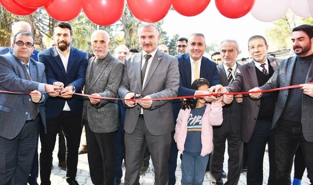 Harran Üniversitesinde Modern Spor Salonu Hizmete Açıldı;