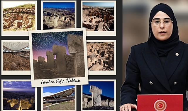 Tarihin Sıfır Noktası Şanlıurfa'ya Ara Tatilde Ziyaretçi Akını Göbeklitepe Turizmi Canlandırıyor;