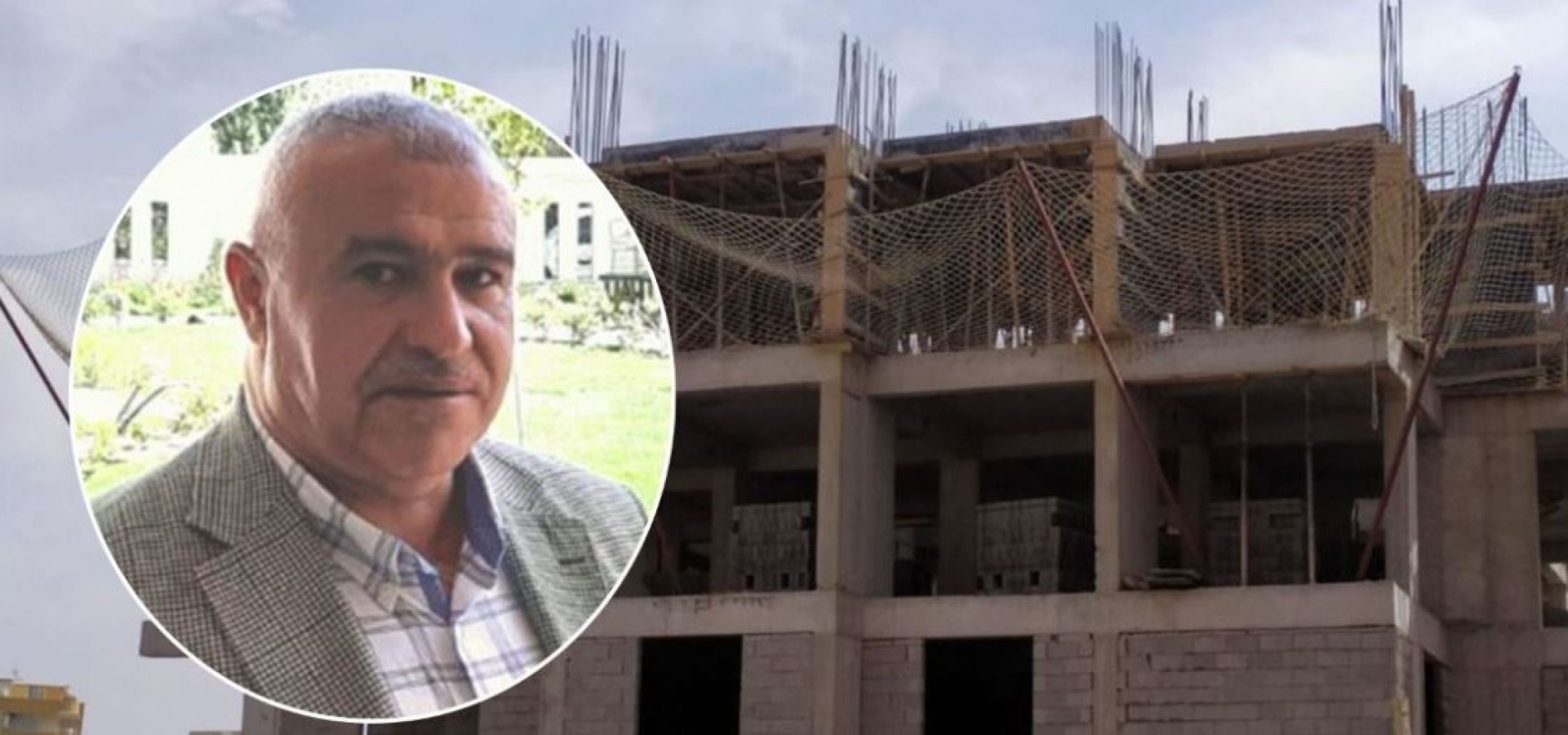 Urfa'da İnşaatlar durdu 200 bin kişi işsiz kaldı!;