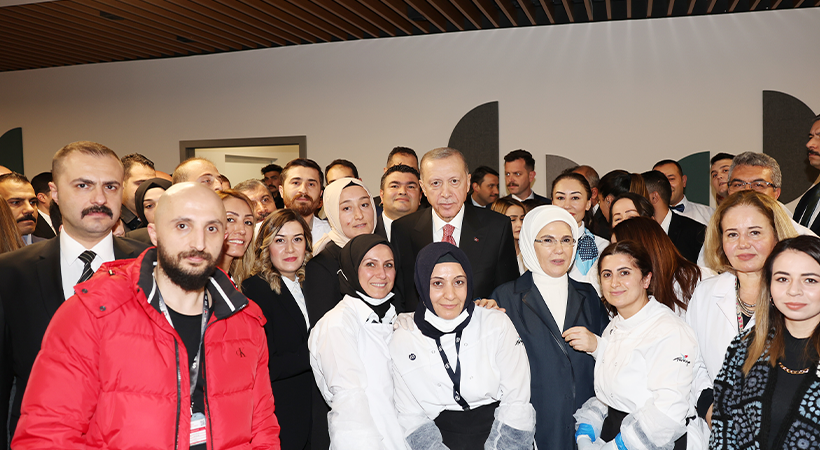 Cumhurbaşkanı Erdoğan Duyurdu 42 bin 500 Sağlıkçı Alınacak;