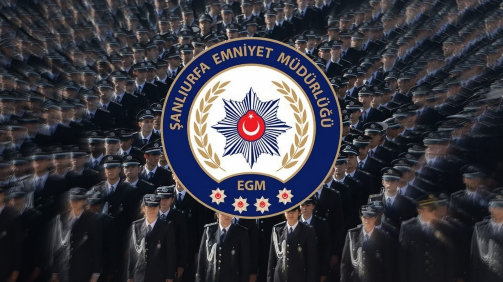 Şanlıurfa'da Polis Teşkilatının 178. Kuruluş Yıl Dönümü Etkinlikleri Düzenlenecek