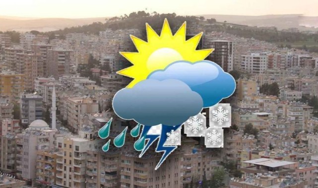 Şanlıurfa Hava Durumu Bugün Nasıl Olacak? 8 Nisan 2025 Urfa Hava Durumu;