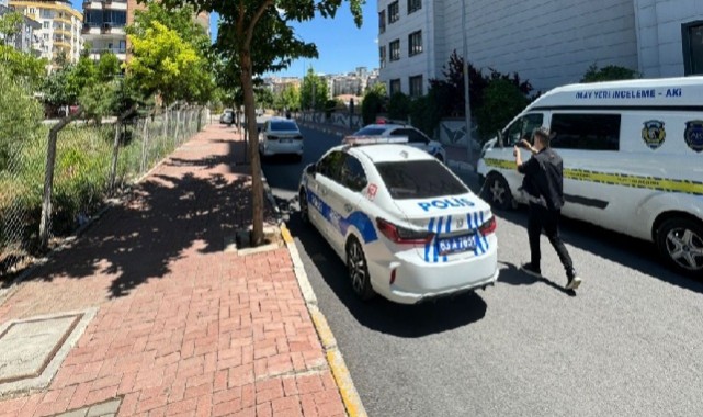 Urfa Karaköprü'de Silahlı Kavga 2 Yaralı;
