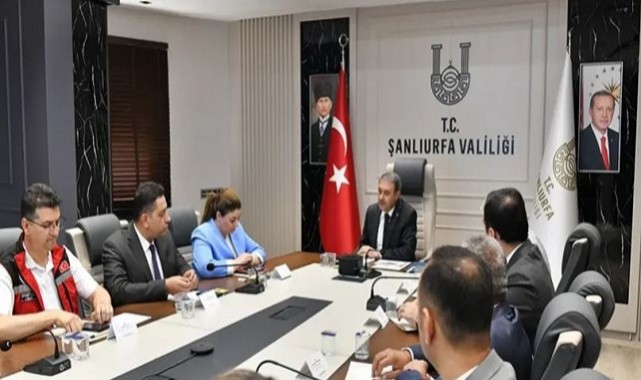 Şanlıurfa Valisinden Sokak Hayvanları ile İlgili Talimatı Süreç Hızlandıracak