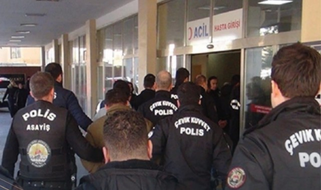 Şanlıurfa'da Uyuşturucu Tacirlerine Darbe 36 Kişi Tutuklandı;