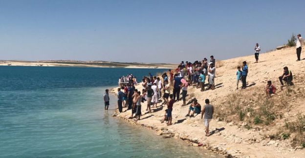 Boğulmalar Artarken Önlemler Adıyaman'da var Şanlıurfa'da Neden Yok;