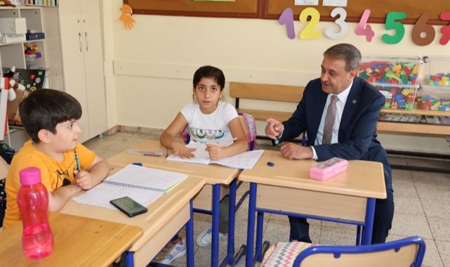 Şanlıurfa Valisi Şıldak’tan Velilere Çağrı;