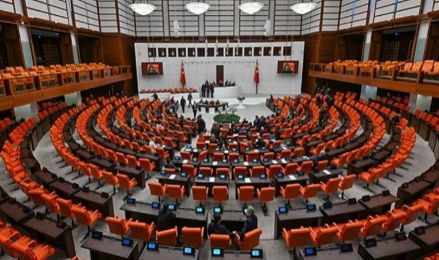 Borçlar Siliniyor Mecliste Kabul Edildi. Aile Hekimliği ve Engelliler Düzenlemesi