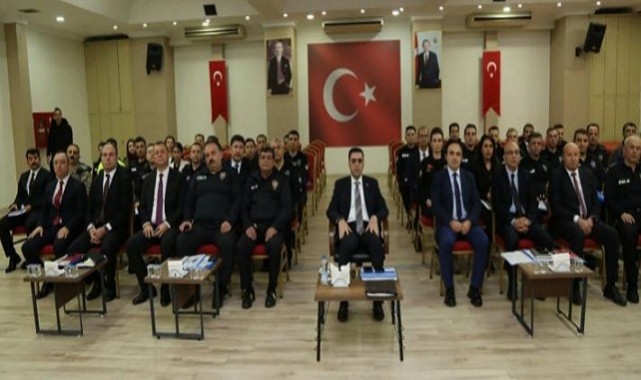 Urfa'da Asayiş ve Trafik için Yeni Dönem Başlıyor