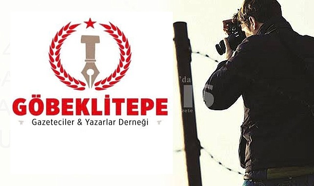 Göbeklitepe Gazeteciler ve Yazarlar Cemiyeti'nden Gazetecilere Davet