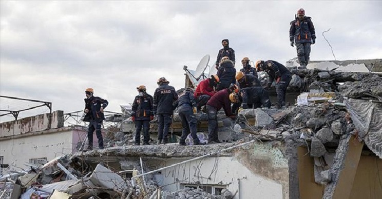 Deprem Bölgesinde ki Öğrenciler için Devam Zorunluluğu Aranmayacak