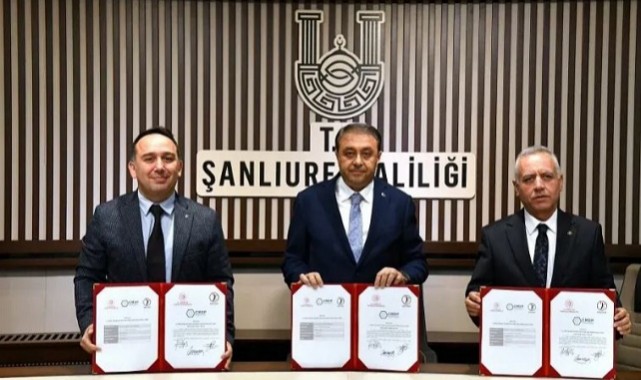 Bozova’ya Büyük Yatırım 50 milyon alabalık yumurtası üretilecek!