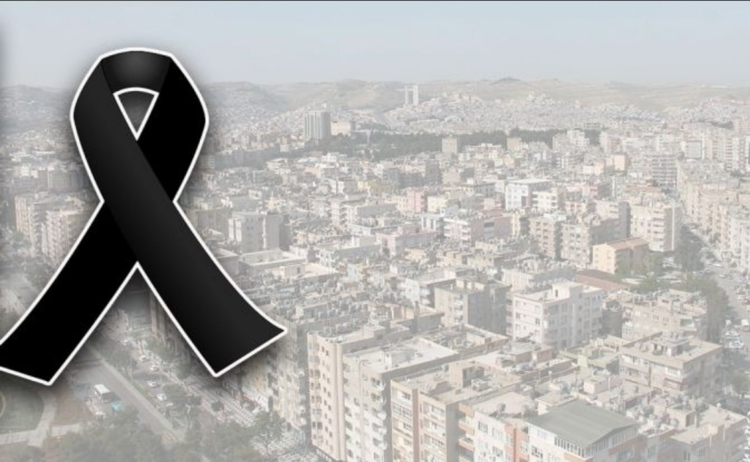 Akparti Haliliye ilçe başkanı Mustafa Bağmancı'nın acı günü;