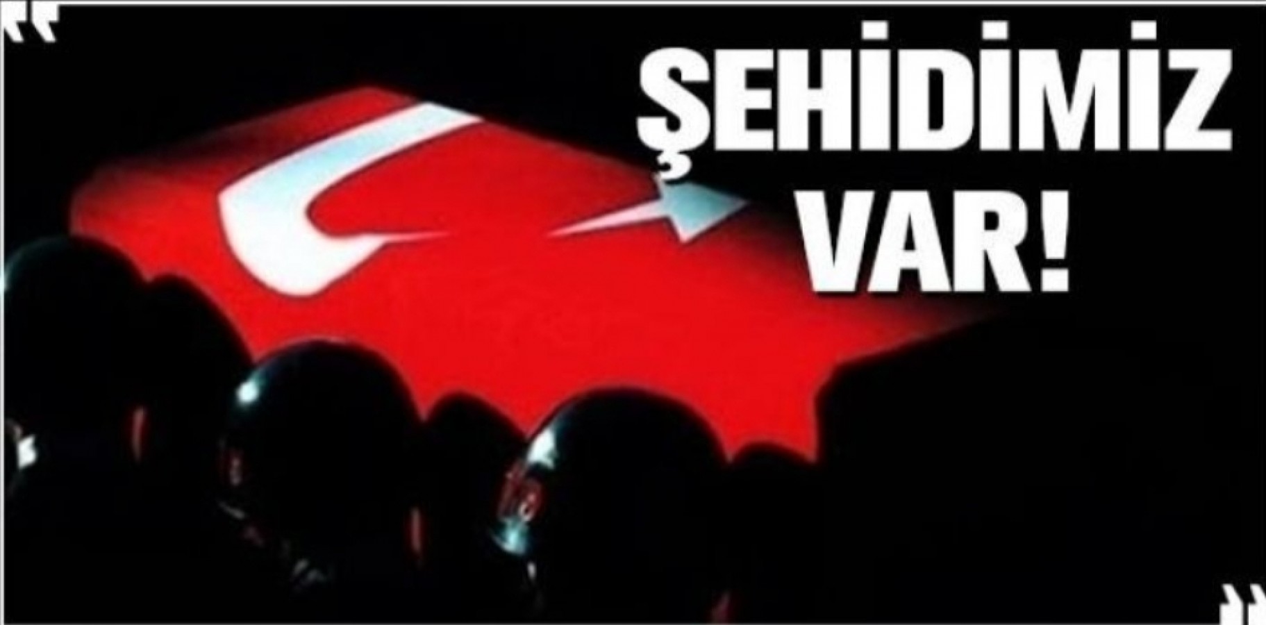 Pençe-Kilit Bölgesinden Acı haber geldi: 2 asker şehit oldu;