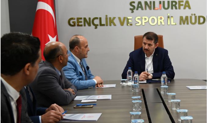 Şanlıurfa Gençlik ve Spor Müdürlüğü Kapandı mı;