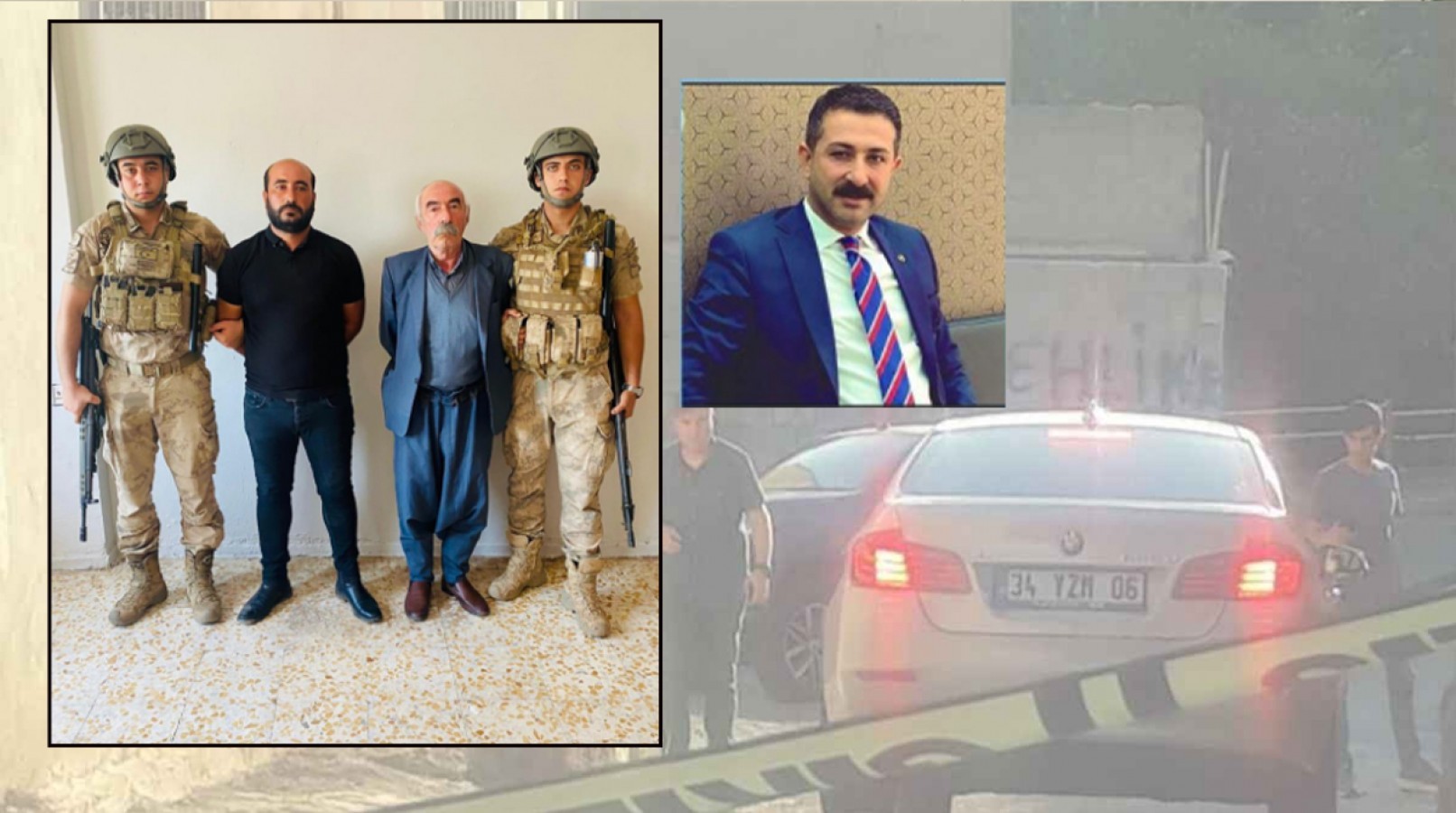 Viranşehir Ticaret Odası Başkanı Yazmacı'nın Katilleri Yakalandı;