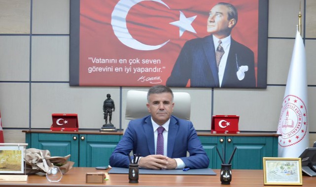 Şanlıurfa MEB Müdürü Asım Sultanoğlu Sessizliğini Bozdu Yaşananlar Urfa'lılara Zarar Vermektedir.